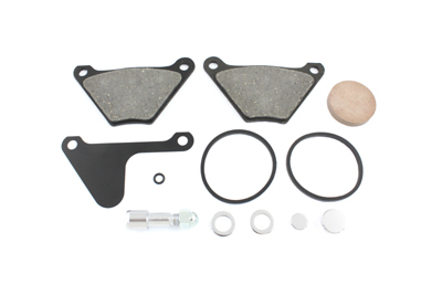 Rebuild Kit for Dual Piston Brake Caliper - Click Image to Close