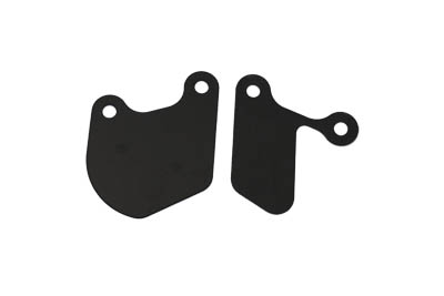 OE Plate Set for Rear Caliper Inner and Outer - Click Image to Close