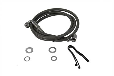 Russell Pro Swivel Brake Hose 48" - Click Image to Close
