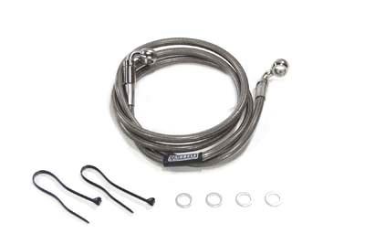 Russell Pro Swivel Brake Hose 54" - Click Image to Close