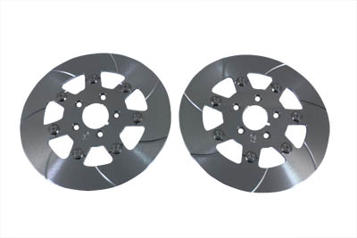 11-1/2" Floating Front Brake Disc - Click Image to Close
