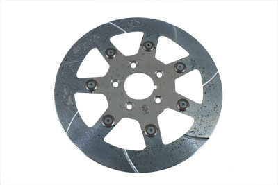 11-1/2" Floating Front Brake Disc - Click Image to Close