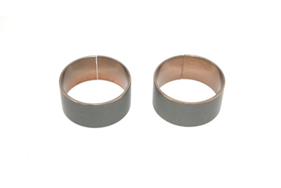 41mm Lower Fork Slider Bushings - Click Image to Close