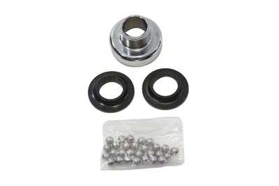 Chrome Ball Bearing Neck Cup Kit