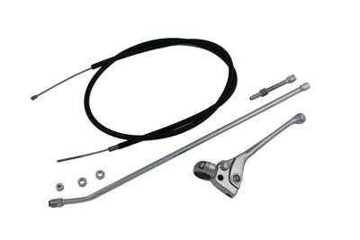 Brake Cable and Fitting Kit - Click Image to Close