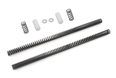 35mm Fork Spring Lowering Kit - Click Image to Close