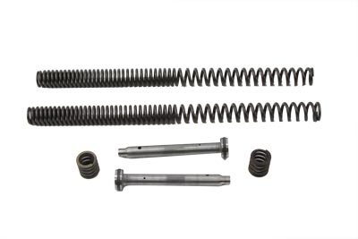 OE 41mm Fork Spring Lowering Kit - Click Image to Close