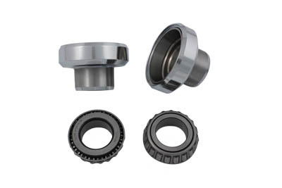 Fork Neck Cup and Bearing Kit - Click Image to Close