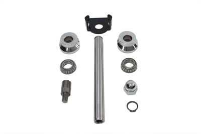 3° Raked Fork Neck Cup Kit - Click Image to Close