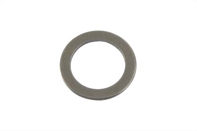Fork Tube Cap Washer Zinc - Click Image to Close
