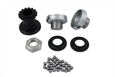 Fork Installation Kit Zinc Ball Type - Click Image to Close