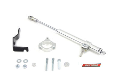 39mm Fork Steering Stabilizer Kit - Click Image to Close