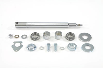 Fork Installation Kit Dual Disc - Click Image to Close