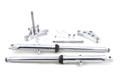 Narrow Glide Fork Assembly - Click Image to Close