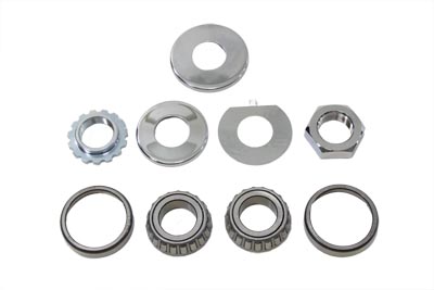 Fork Neck Cup Bearing Kit - Click Image to Close