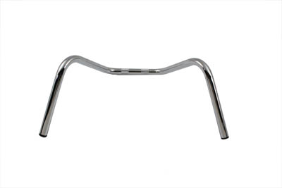 8" Replica Handlebar without Indents - Click Image to Close