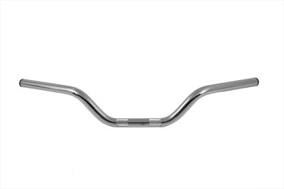 3" Replica Handlebar with Indents - Click Image to Close