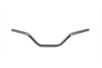 3" Replica Handlebar with Indents - Click Image to Close