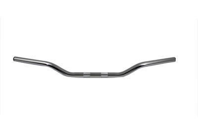 3" Drag Handlebars without Indents