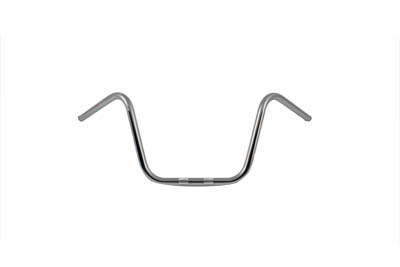 10" Ape Hanger Handlebar without Indents