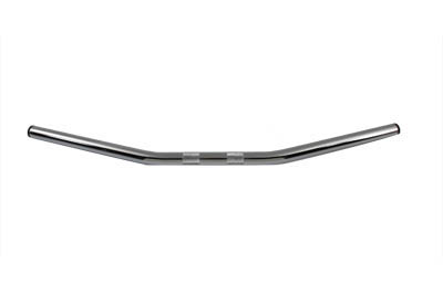 2-1/2" Drag Handlebar without Indents - Click Image to Close
