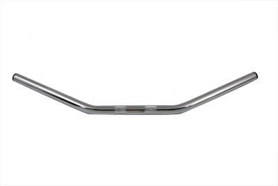 10-1/2" Drag Handlebar without Indents - Click Image to Close