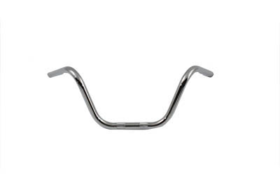 11" Replica Handlebar with Indents - Click Image to Close