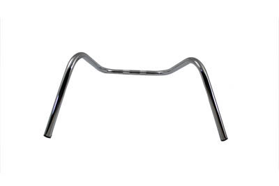 16" High Chopper Handlebar with Indent - Click Image to Close
