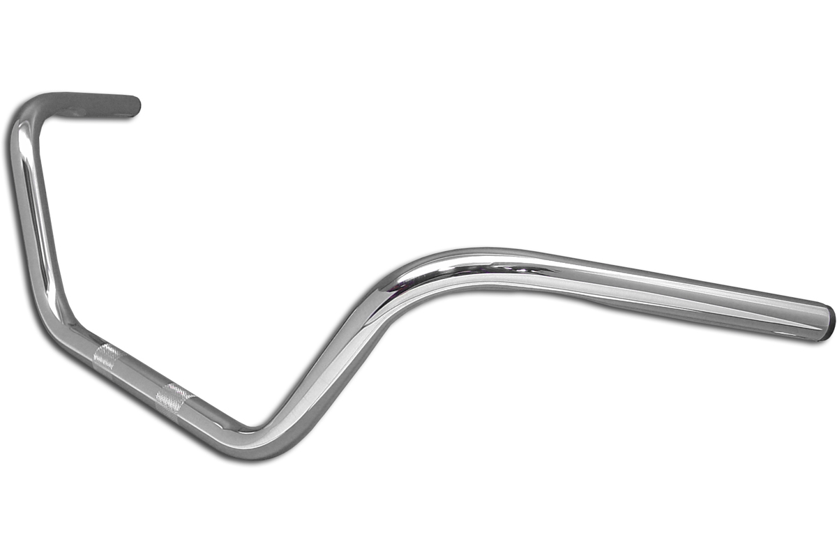 10-1/2" Replica Handlebar with Indents - Click Image to Close