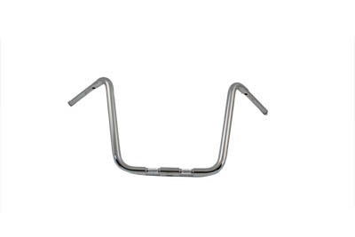 16" Ape Hanger Handlebar with Indents