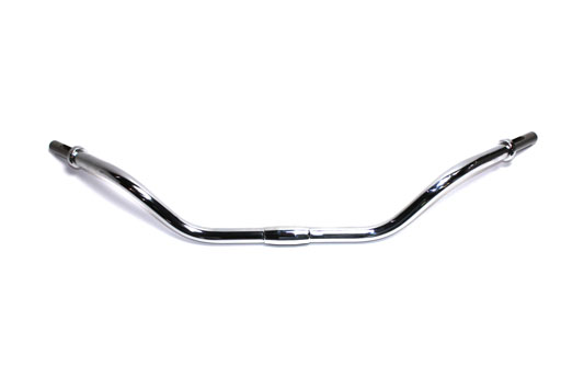 3" Replica Glide Handlebar without Indents - Click Image to Close