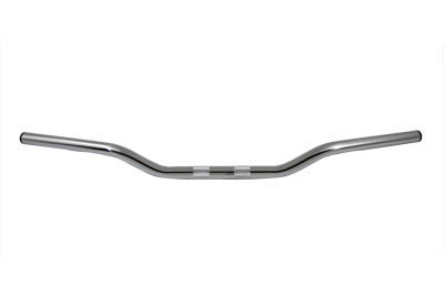 3" Drag Handlebar with Indents