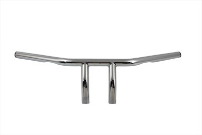 5-1/2" Drag Handlebar with Indents - Click Image to Close