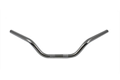 4" Replica Handlebar with Indents - Click Image to Close