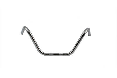 9" Replica Handlebar with Indents - Click Image to Close