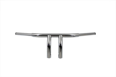 6-1/2" Buffalo 'T' Handlebar without Indents - Click Image to Close