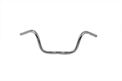 Ape Hanger Handlebar with Indents - Click Image to Close