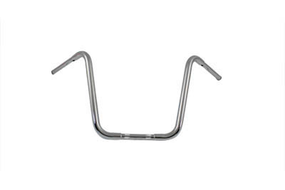 16" Buffalo Ape Hanger Handlebar with Indents