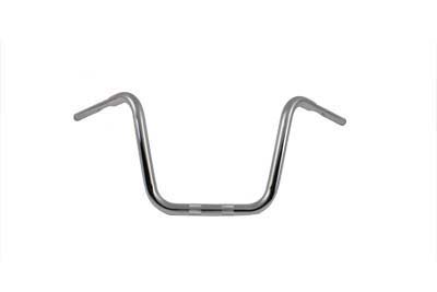 16" Rhino Ape Hanger Handlebar with Indents - Click Image to Close