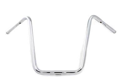 20" Rhino Ape Hanger Handlebar with Indents - Click Image to Close