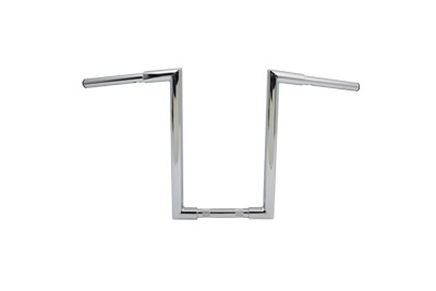 16" Fatty 'Z' Bar Handlebar without Indents