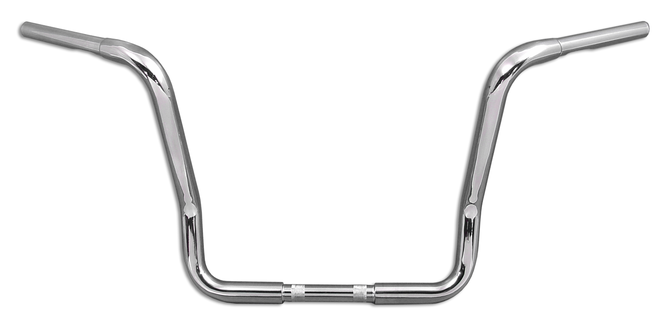 16" Bagger Handlebar with Indents