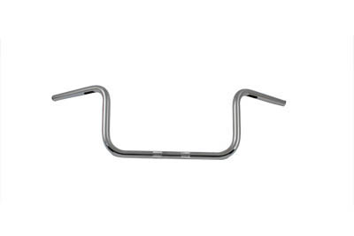 9-1/2" Replica Handlebar with Indents - Click Image to Close