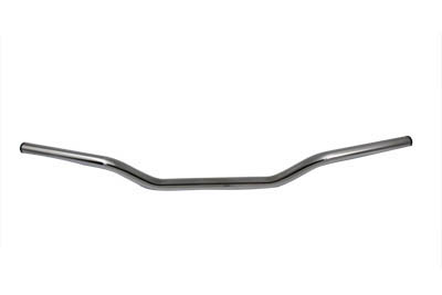 6-1/2" Drag Handlebar without Indents - Click Image to Close