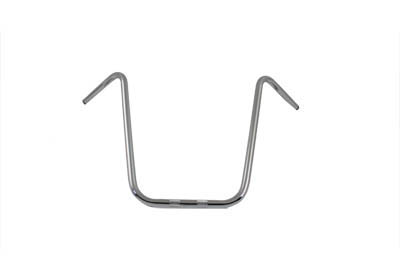 19" Ape Hanger Handlebar with Indent - Click Image to Close