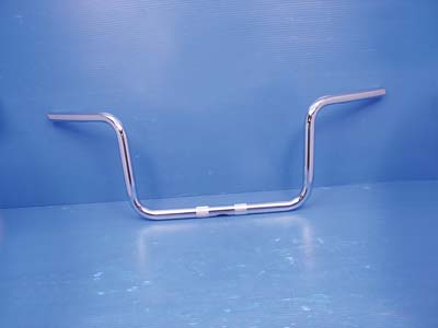 11" Replica Handlebars with Indents - Click Image to Close