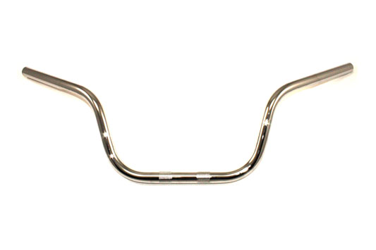 10-1/2" Mid Rise Handlebar with Indents