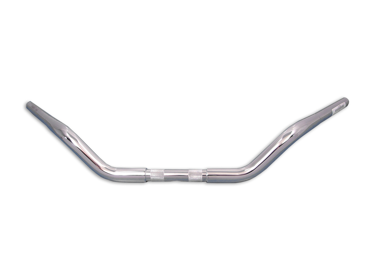 4" Bagger Handlebar without Indents - Click Image to Close