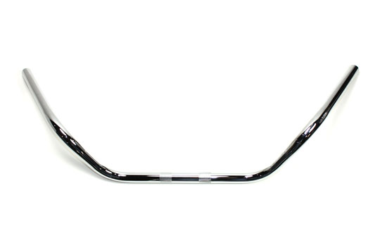 6-1/4" Speeder Handlebar with Indents - Click Image to Close