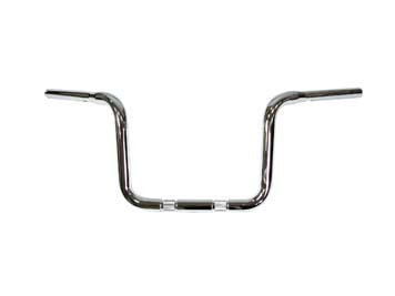 11" Spring Ape Handlebar with Indents - Click Image to Close